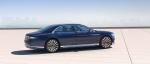 Lincoln Continental Concept 2015 года